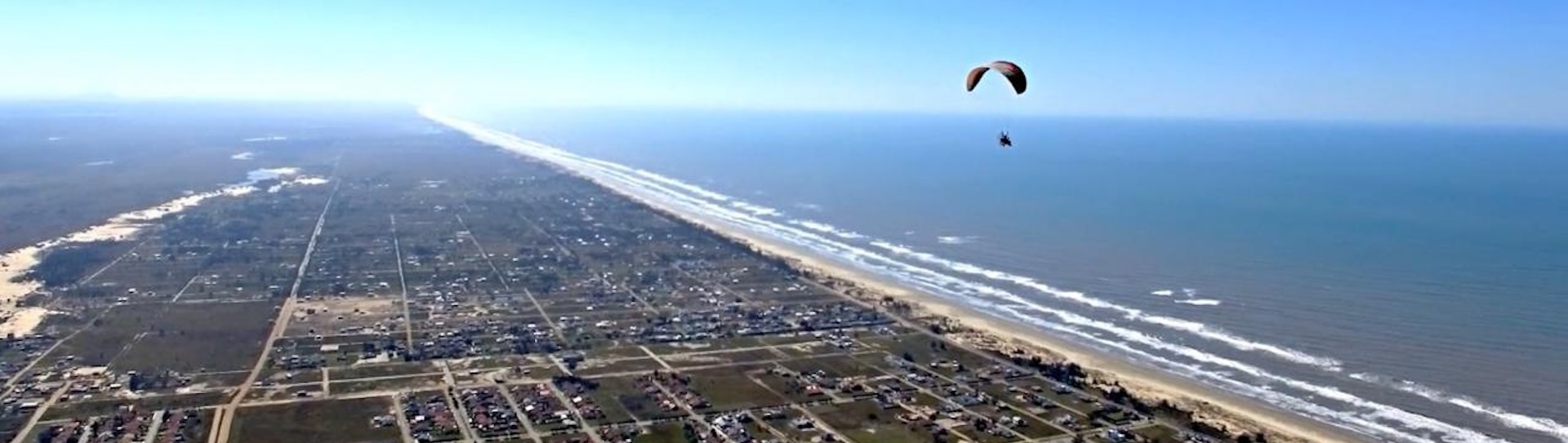 Imagem cidade Balneário Gaivota