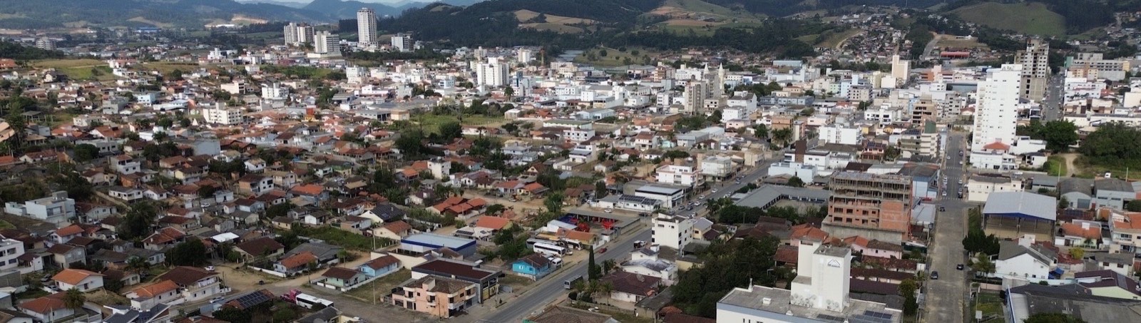 Imagem cidade Braço do Norte