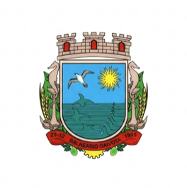 Brasão cidade Balneário Gaivota