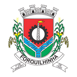 Brasão cidade Forquilhinha