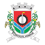 Brasão cidade Forquilhinha