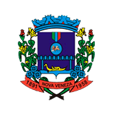 Brasão cidade Nova Veneza