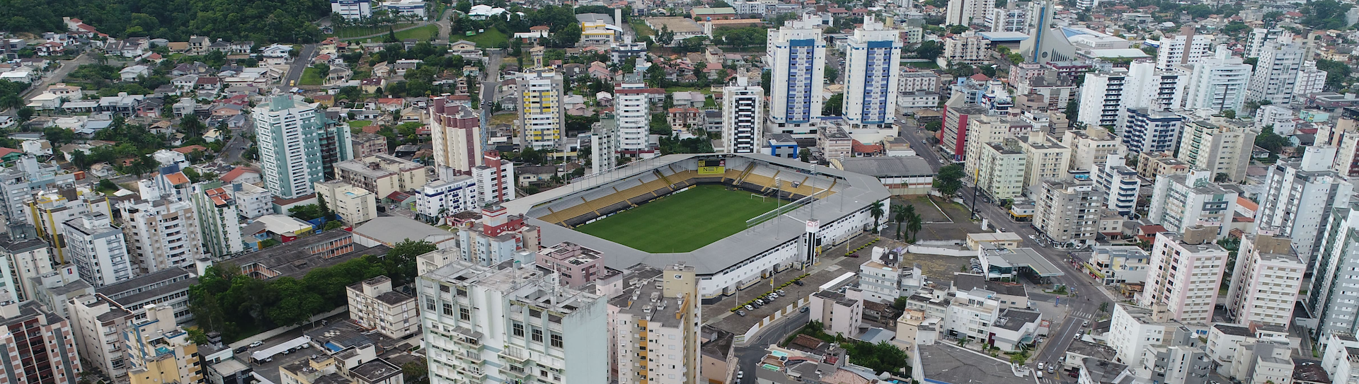 Imagem cidade Criciúma