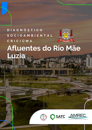 Diagnóstico Bacia dos Afluentes do Rio Mãe Luzia
