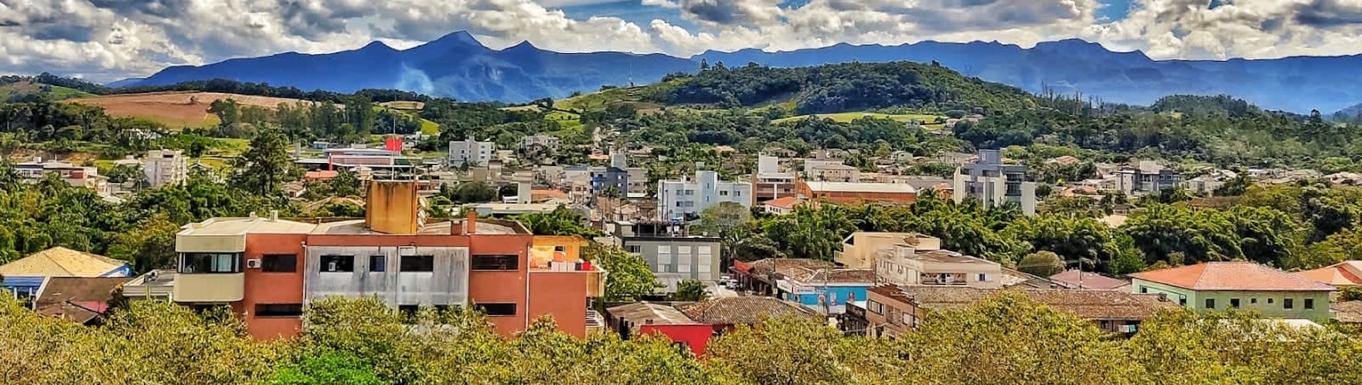 Imagem cidade Nova Veneza