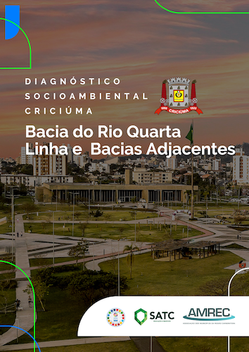 Diagnóstico Bacia do Rio Quarta Linha