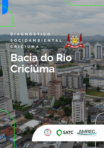 Diagnóstico Bacia do Rio Criciúma