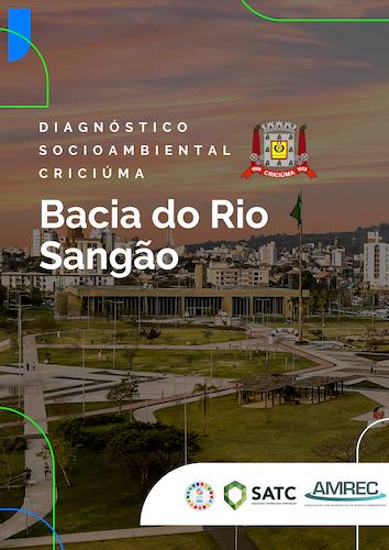 Diagnóstico Bacia do Rio Sangão