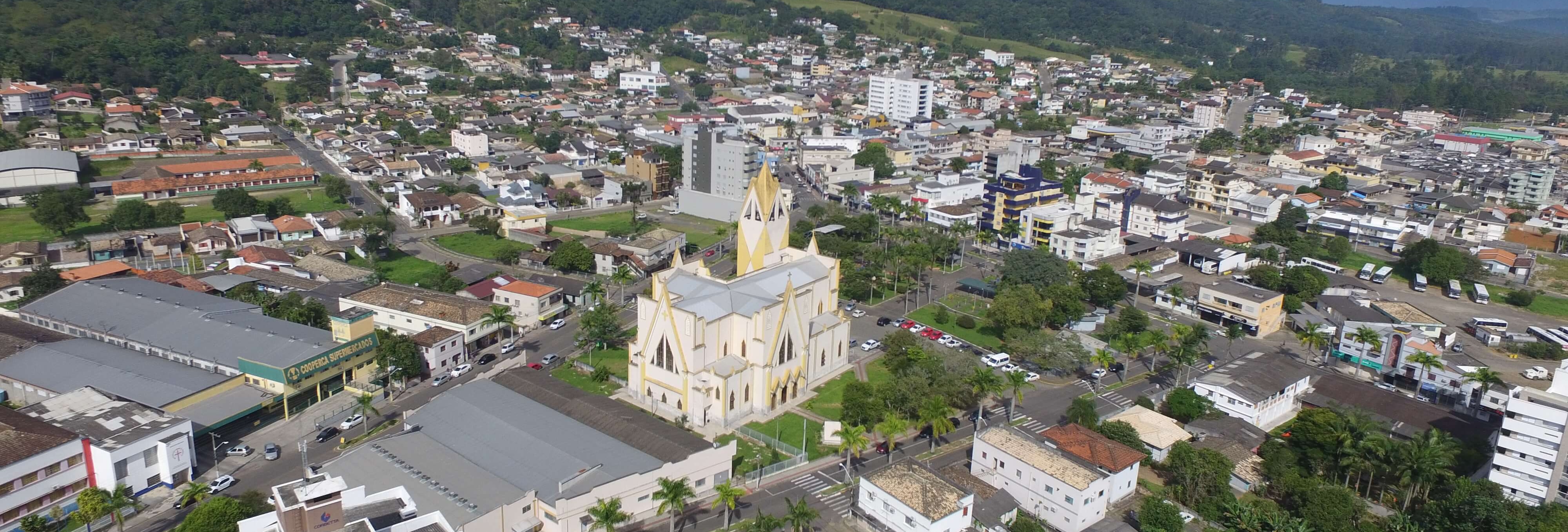 Imagem cidade Siderópolis