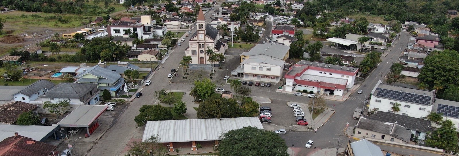 Imagem cidade Siderópolis