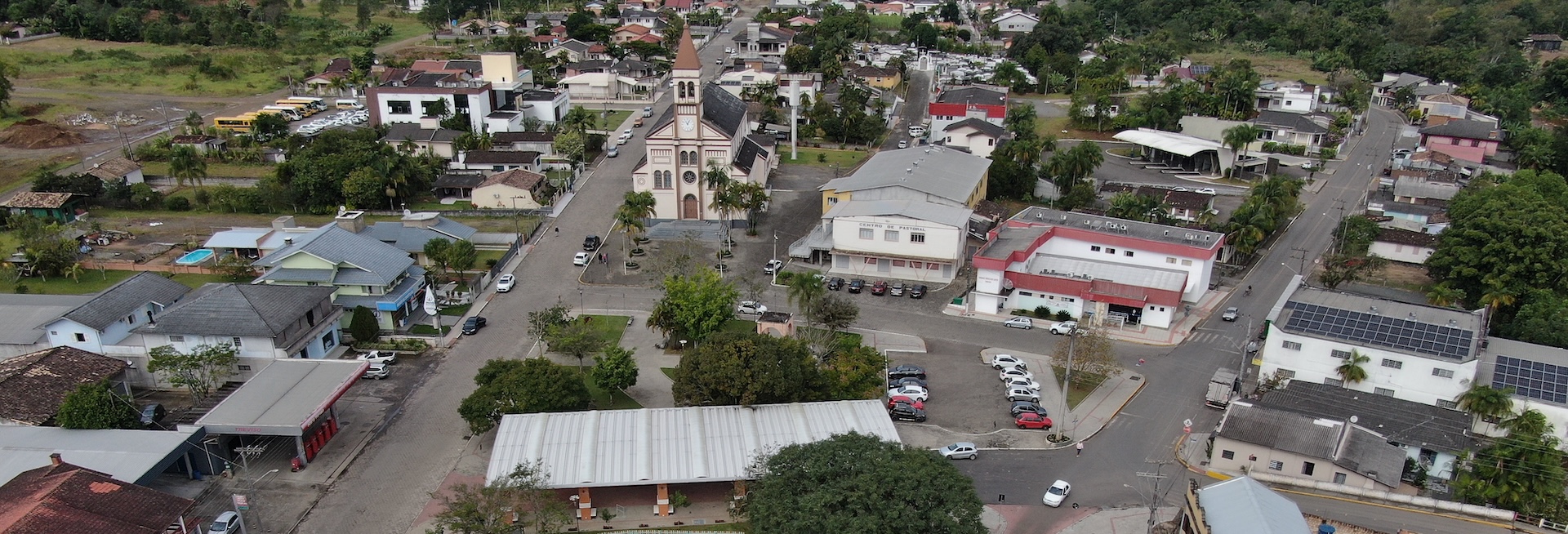 Imagem cidade Siderópolis